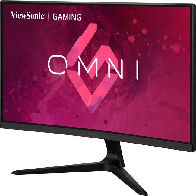 ViewSonic VX2418C 23.6" Full HD Curved Screen LED Gaming LCD Monitor - 16:9