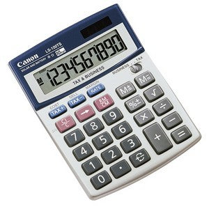 Canon LS-100TS Business Calculator