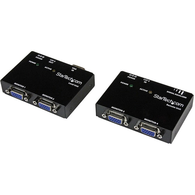 StarTech.com StarTech.com VGA Video Extender over CAT5 (ST121 Series)