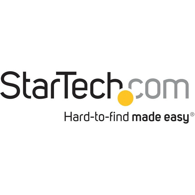 StarTech.com 50 Pkg M5 Mounting Screws for Server Rack Cabinet