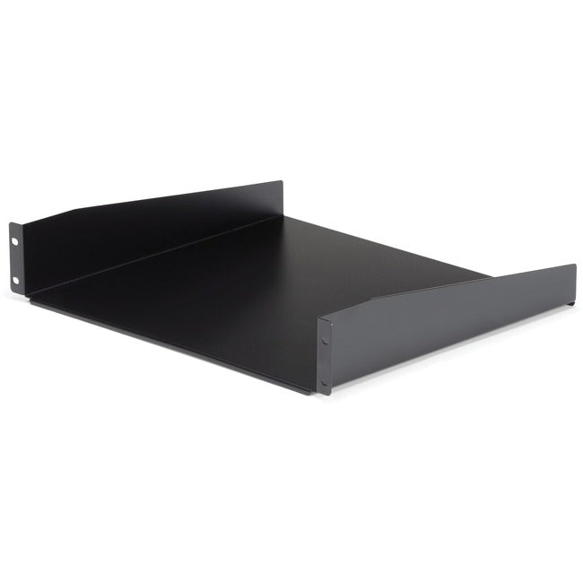 StarTech.com StarTech.com Black Standard Universal Server Rack Cabinet Shelf