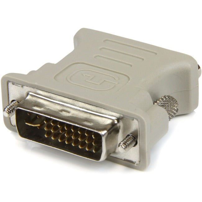 StarTech.com StarTech.com Display adapter - DVI-I (M) - HD-15 (F)