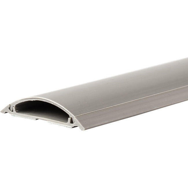 StarTech.com 6 ft 2in Wide Grey Floor Cable Duct with Guard