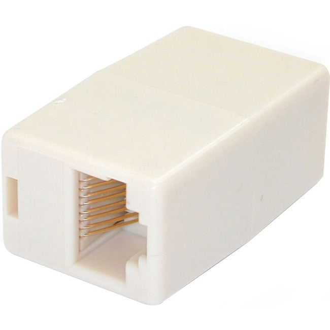 StarTech.com StarTech.com Cat5e RJ45 Modular Inline Coupler - Network coupler - RJ-45 (F) - RJ-45 (F)