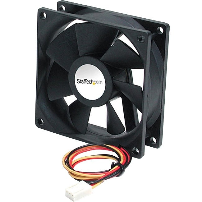 StarTech.com 92x25mm Ball Bearing Quiet Computer Case Fan w- TX3 Connector