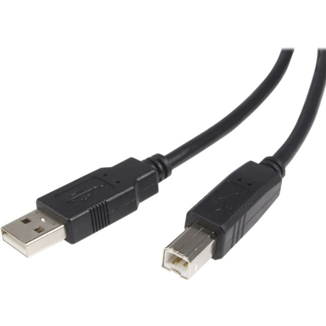 StarTech.com 10 ft USB 2.0 Certified A to B Cable - M-M