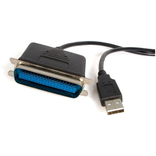 StarTech.com StarTech.com Parallel printer adapter - USB - parallel - 6 ft