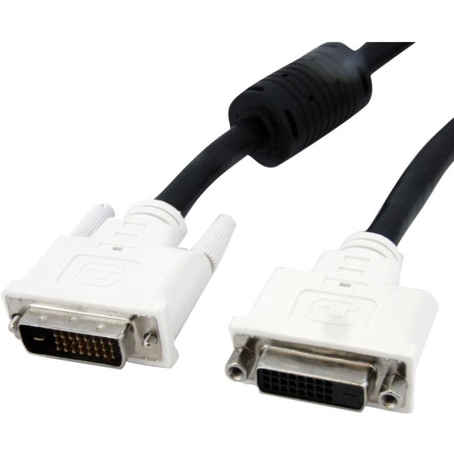 StarTech.com 10 ft DVI-D Dual Link Monitor Extension Cable - M-F