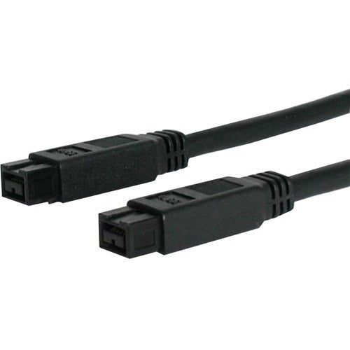 StarTech.com 10 ft 1394b Firewire 800 Cable 9-9 M-M