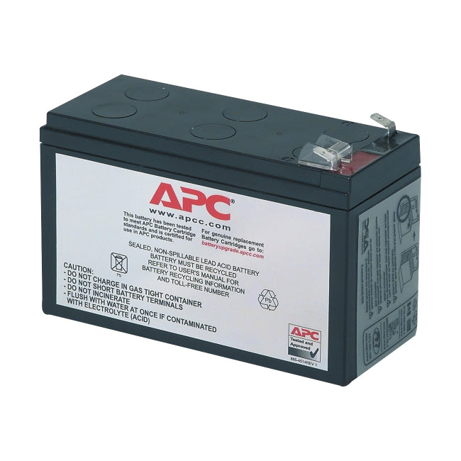 APC Replacement Battery Cartridge